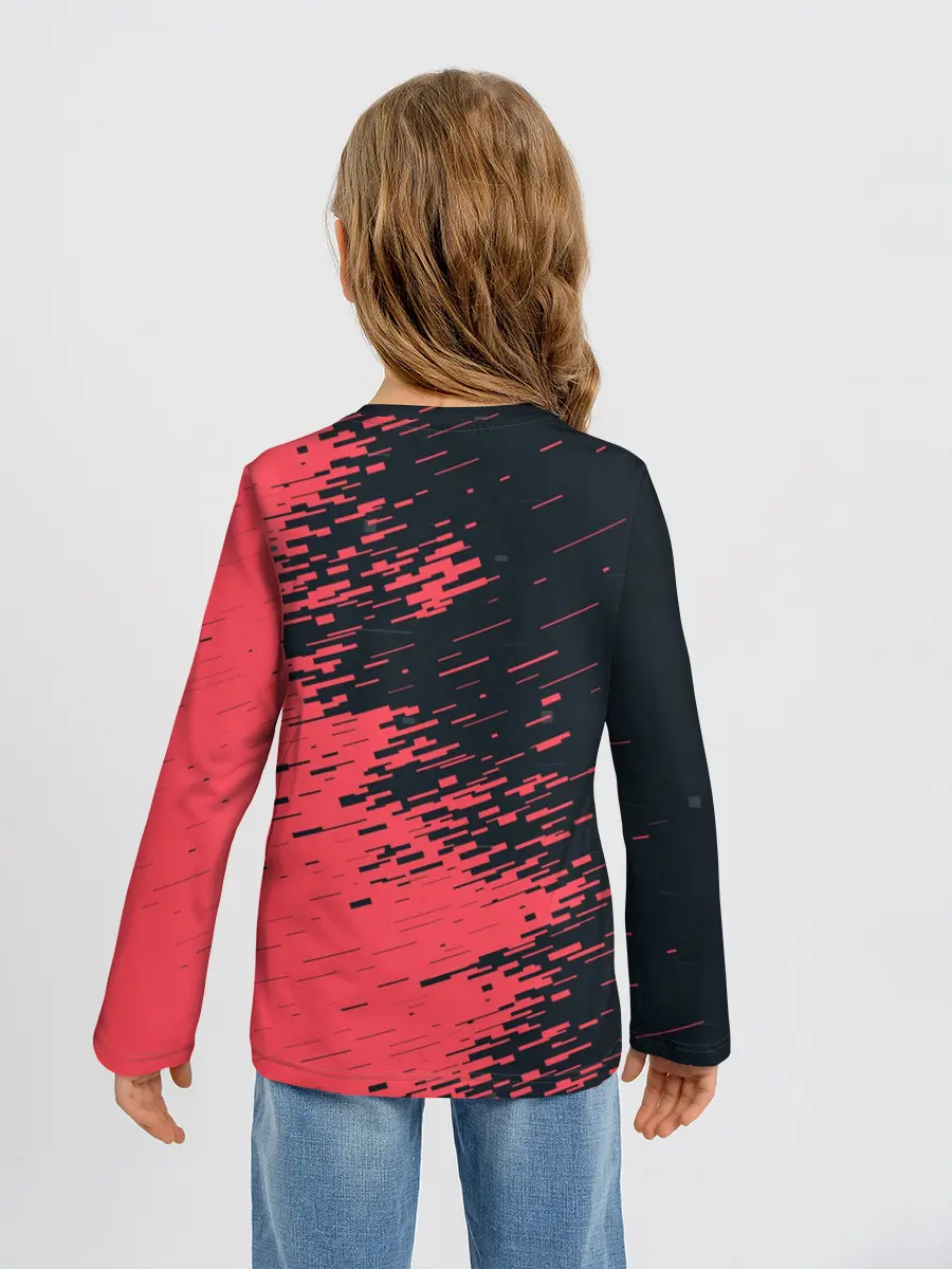 Детский лонгслив / VALORANT