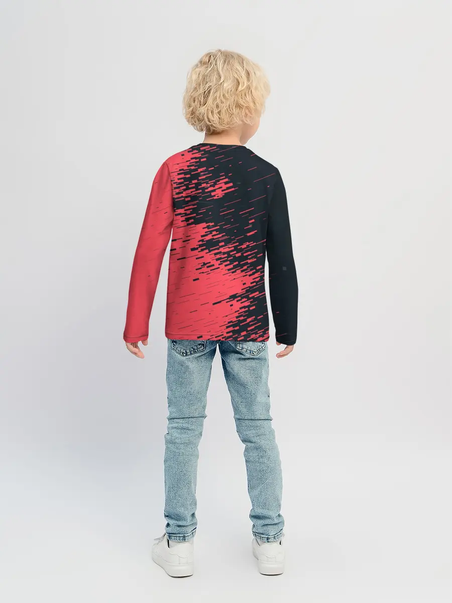 Детский лонгслив / VALORANT