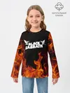 Детский лонгслив / Black Sabbath