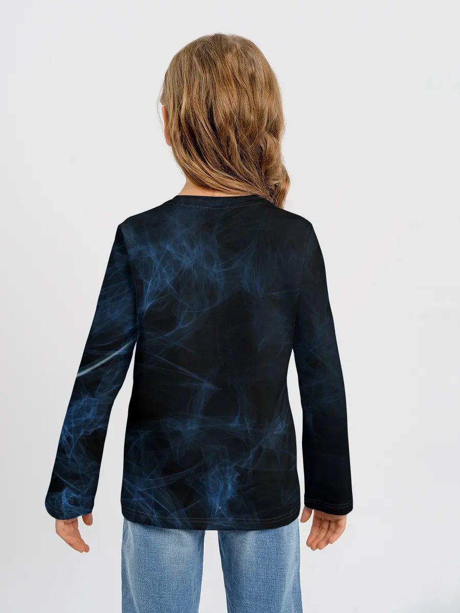 Детский лонгслив / Alan Walker