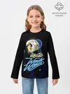 Детский лонгслив / Wonder Woman