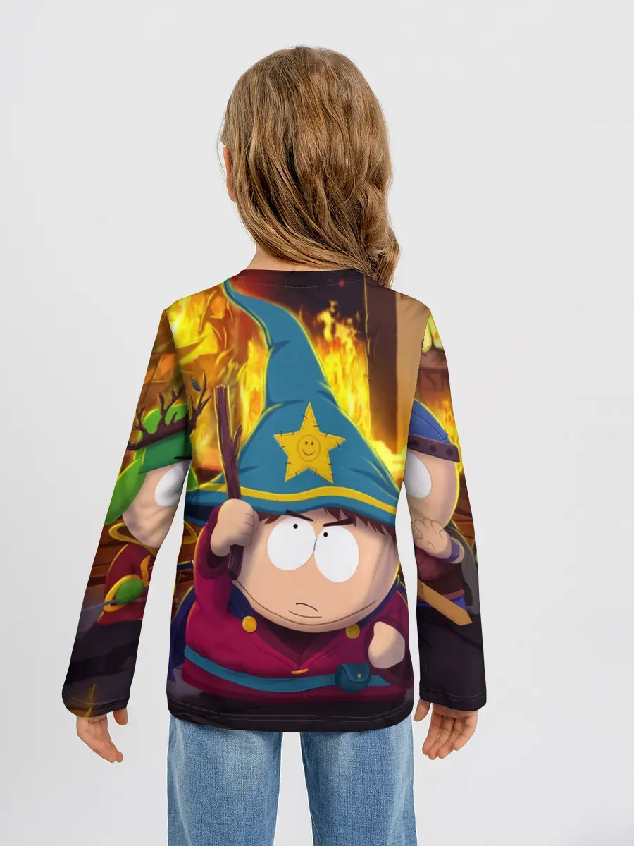 Детский лонгслив / ЮЖНЫЙ ПАРК | SOUTH PARK