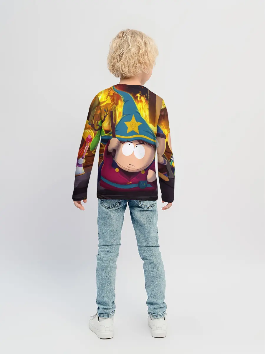 Детский лонгслив / ЮЖНЫЙ ПАРК | SOUTH PARK