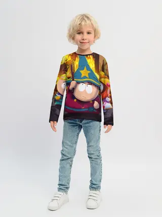 Детский лонгслив / ЮЖНЫЙ ПАРК | SOUTH PARK