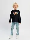 Детский лонгслив / Wonder Woman