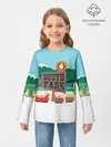 Детский лонгслив / Южный Парк