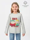 Детский лонгслив / South Park