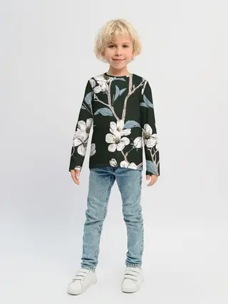 Детский лонгслив / САКУРА | SAKURA
