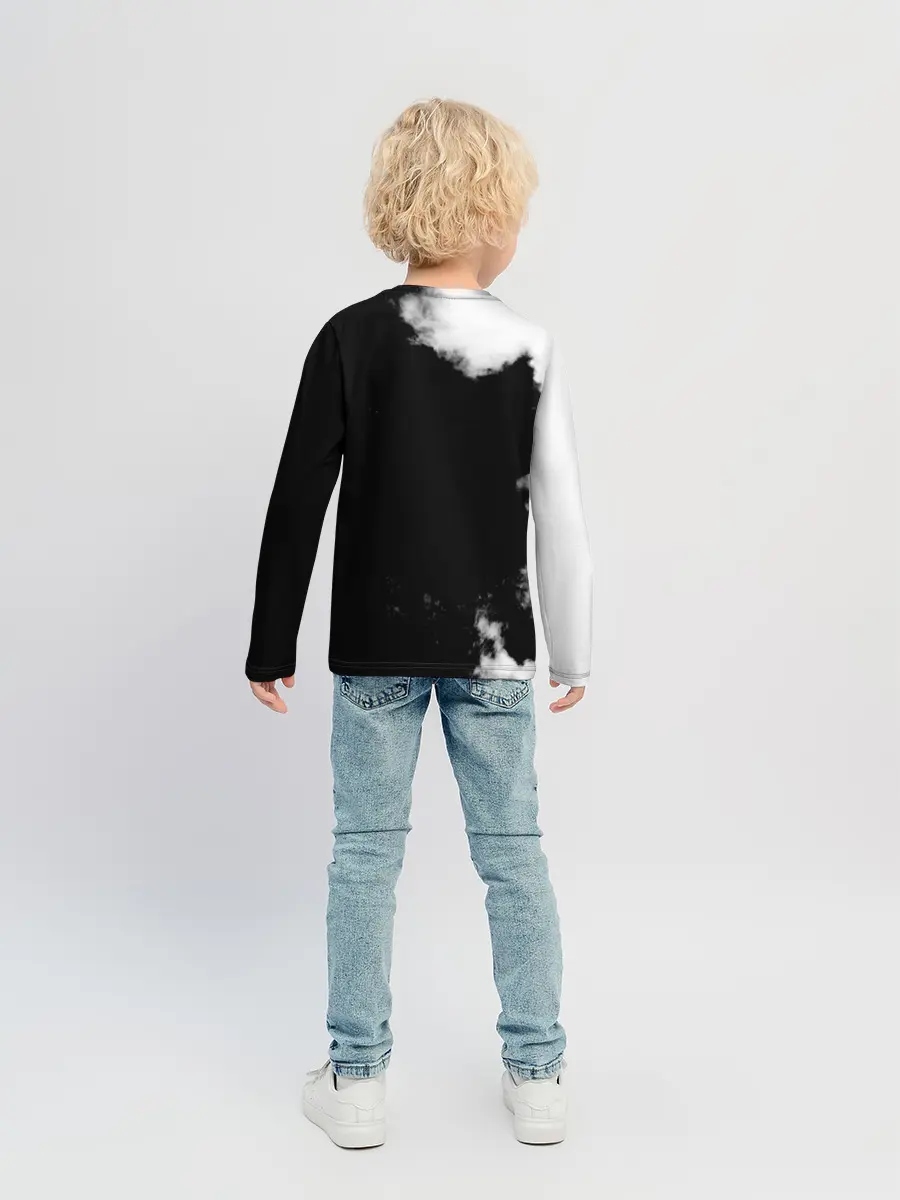 Детский лонгслив / Прямо из Южного Парка