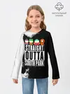 Детский лонгслив / Прямо из Южного Парка