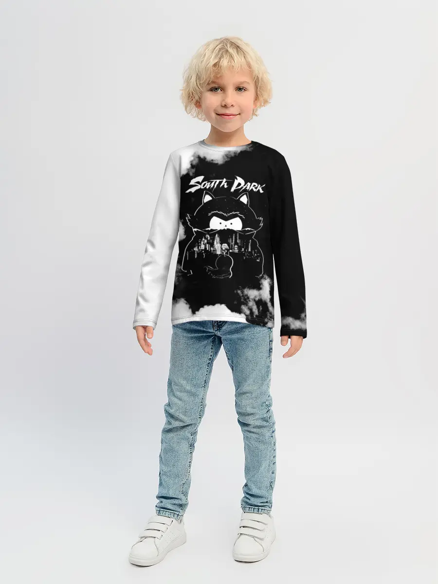Детский лонгслив / Южный Парк
