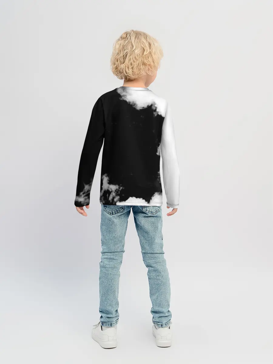 Детский лонгслив / Южный Парк