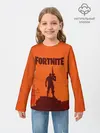 Детский лонгслив / FORTNITE