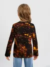 Детский лонгслив / FLAME | ПЛАМЯ