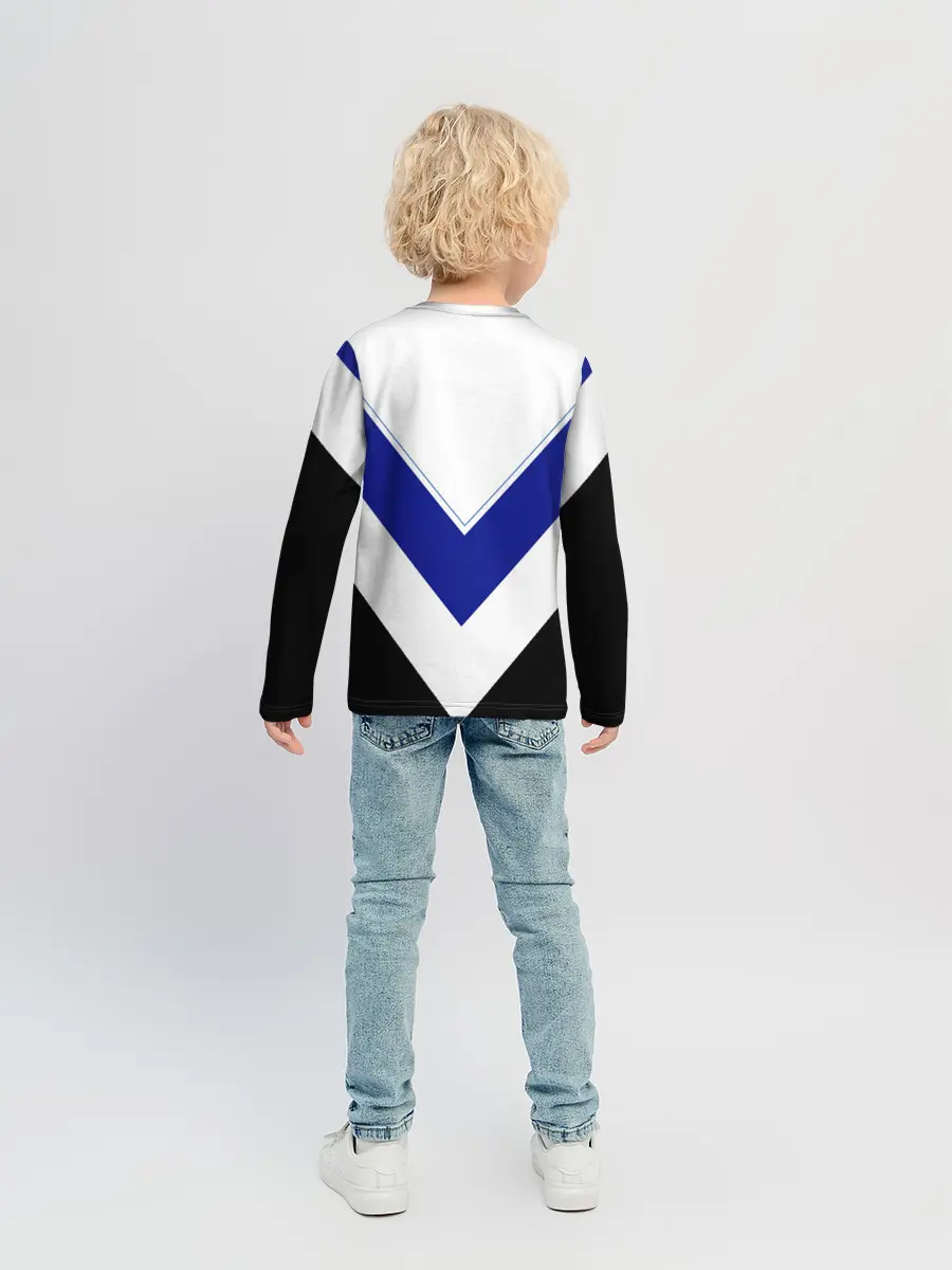 Детский лонгслив / Удалёнка