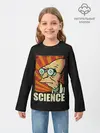 Детский лонгслив / Futurama. Science