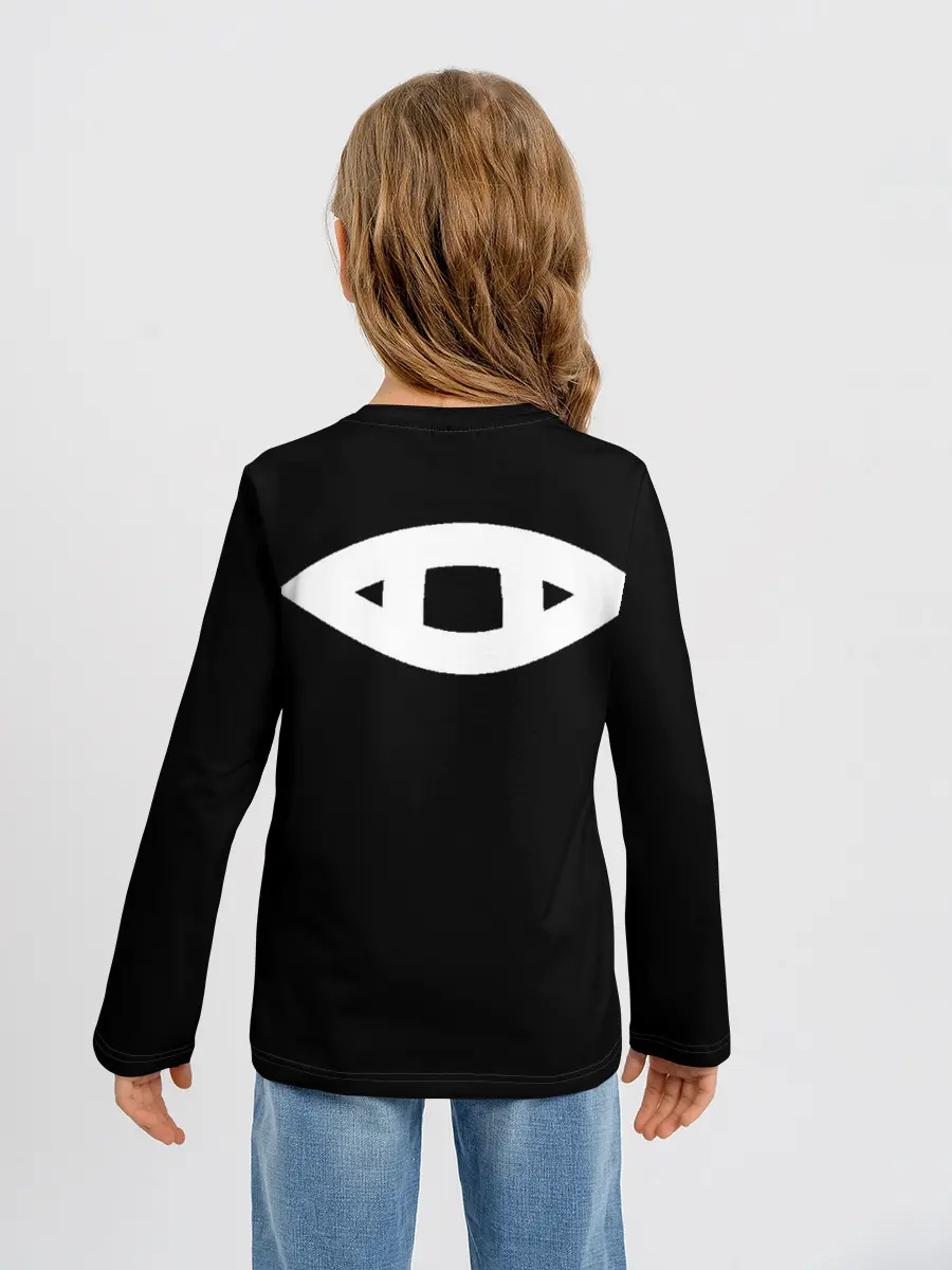 Детский лонгслив / Символы