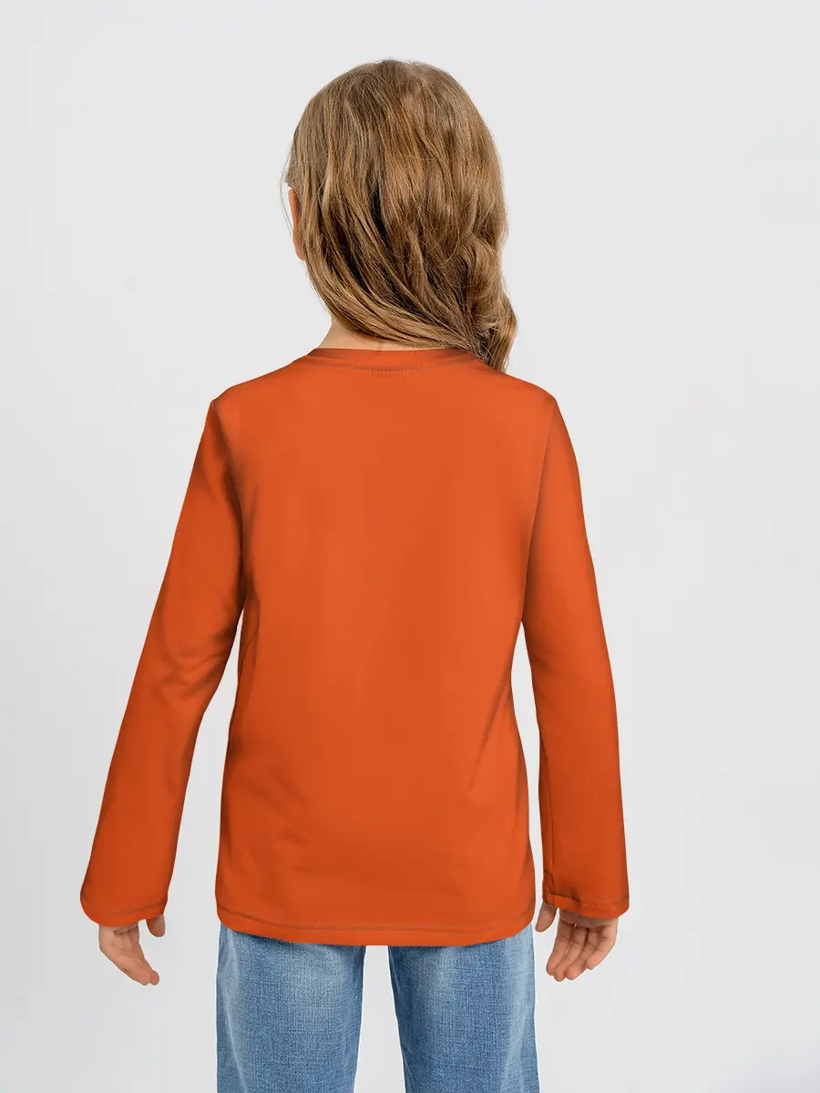 Детский лонгслив / KENNY