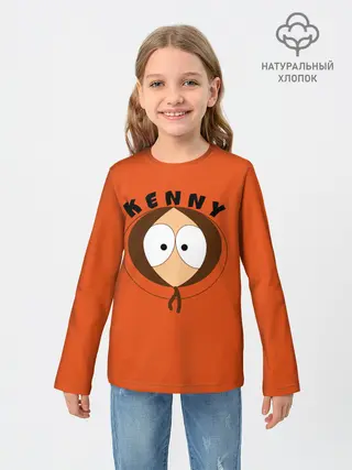 Детский лонгслив / KENNY
