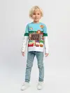 Детский лонгслив / South Park
