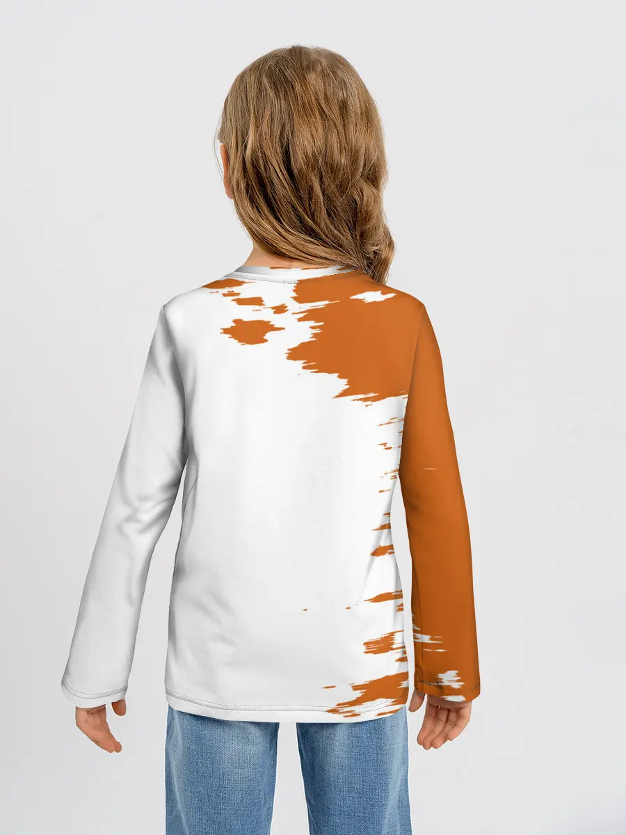 Детский лонгслив / Кенни вечно живой!