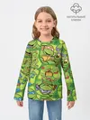 Детский лонгслив / Teenage Mutant Ninja Turtles