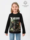 Детский лонгслив / THE LAST OF US
