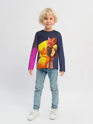 Детский лонгслив / ЮЖНЫЙ ПАРК