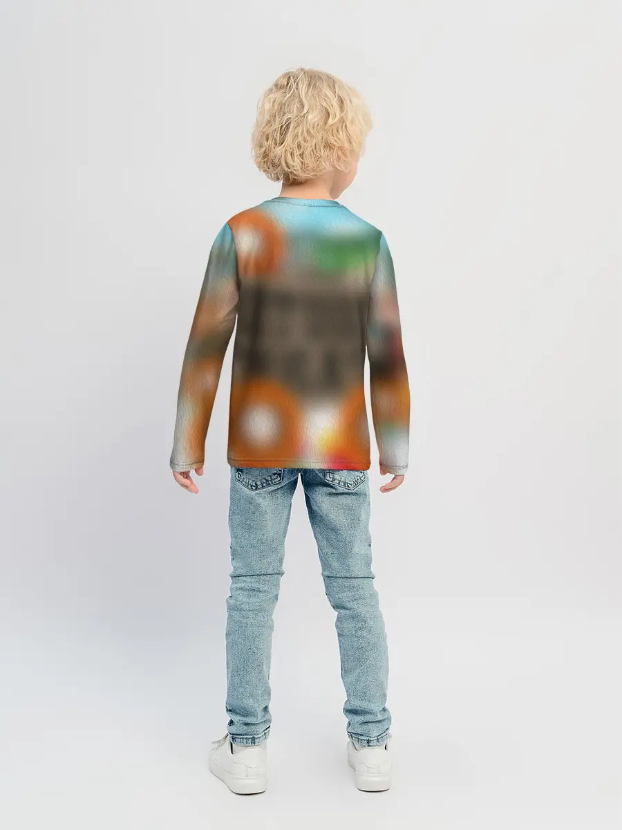 Детский лонгслив / ЮЖНЫЙ ПАРК