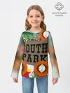 Детский лонгслив / ЮЖНЫЙ ПАРК
