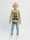Детский лонгслив / ЧЕРЕПАШКИ - НИНДЗЯ