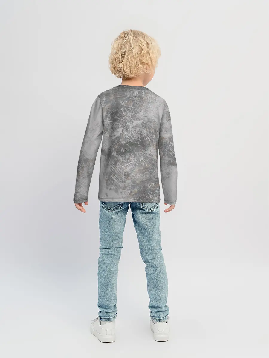 Детский лонгслив / Winchester Brothers