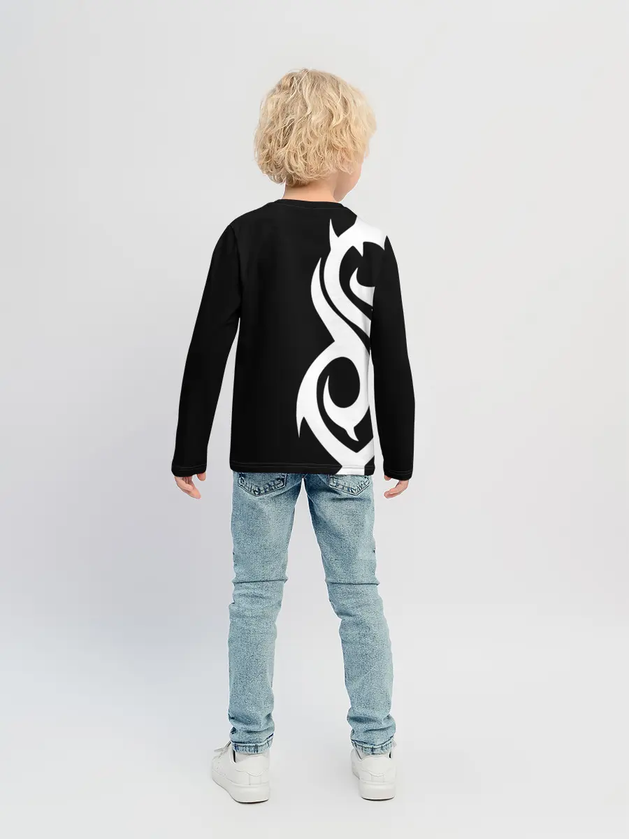 Детский лонгслив / Slipknot