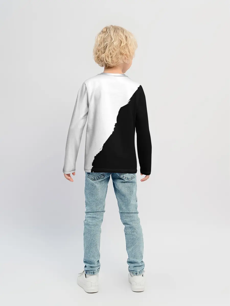 Детский лонгслив / MCR