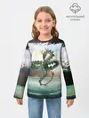 Детский лонгслив / Дракон | Dragon