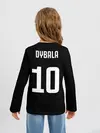Детский лонгслив / Форма Paulo Dybala