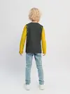 Детский лонгслив / Пикачок
