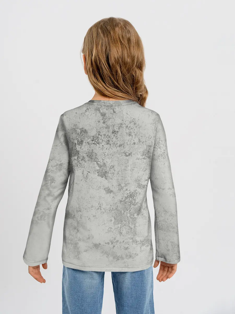 Детский лонгслив / SILENT HILL