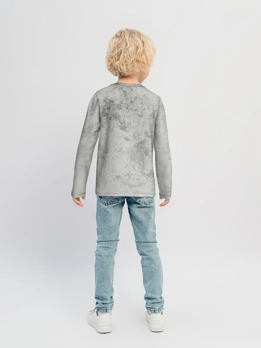 Детский лонгслив / SILENT HILL