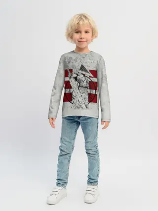 Детский лонгслив / SILENT HILL