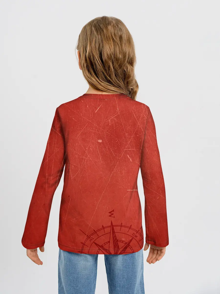 Детский лонгслив / Boulevard depo