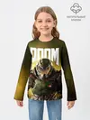 Детский лонгслив / DOOM