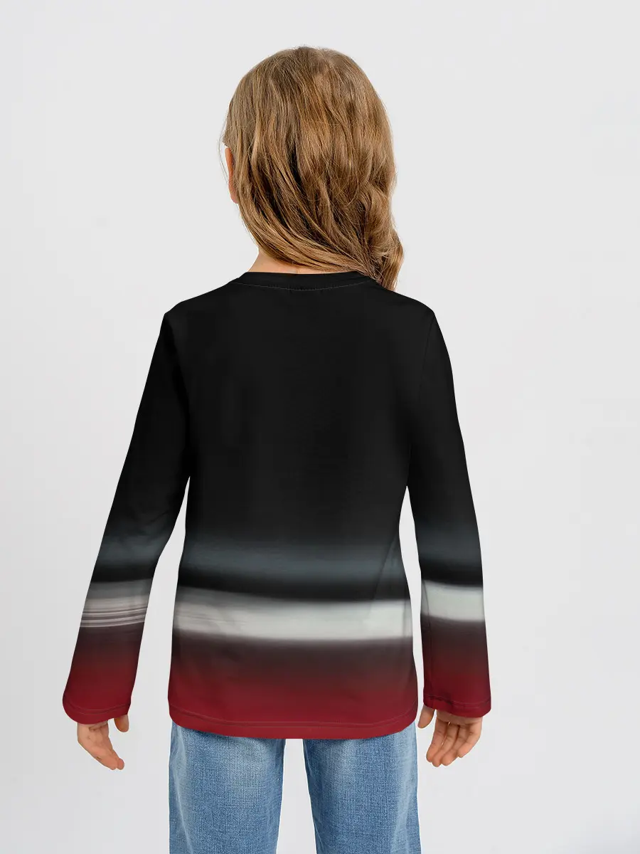 Детский лонгслив / BMW