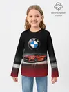 Детский лонгслив / BMW
