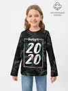 Детский лонгслив / Выпуск 2020
