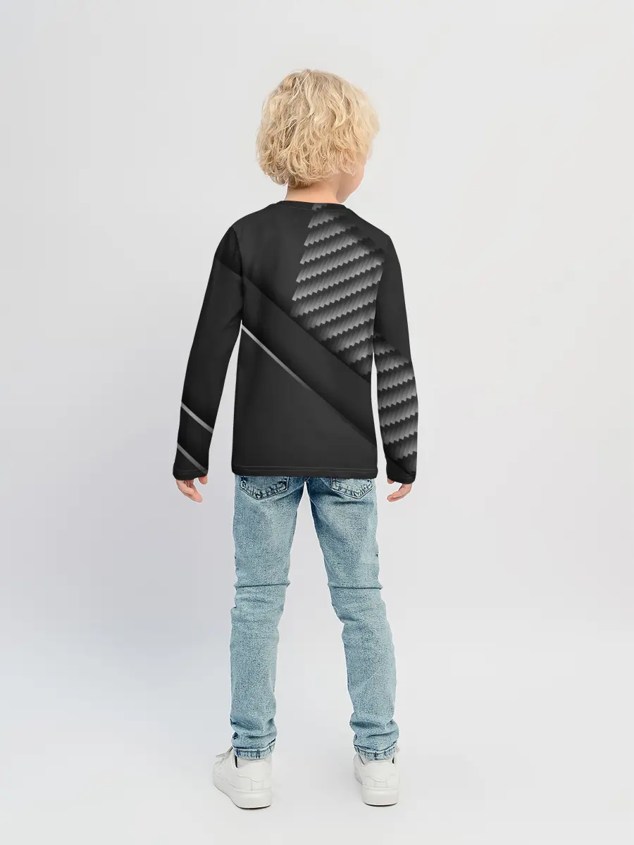 Детский лонгслив / FC Borussia