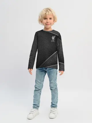 Детский лонгслив / Liverpool F.C.