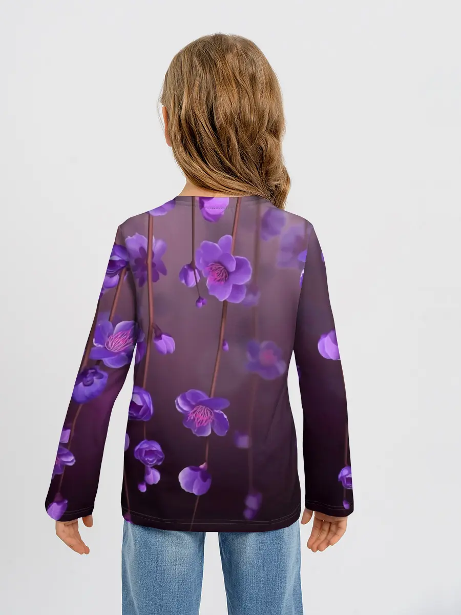 Детский лонгслив / Весна 2020.