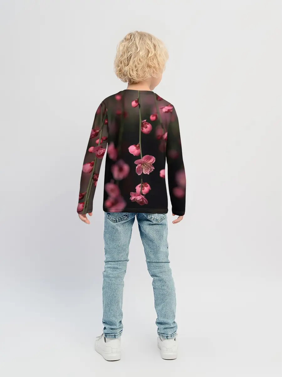 Детский лонгслив / Весна 2020.