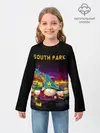 Детский лонгслив / Южный Парк